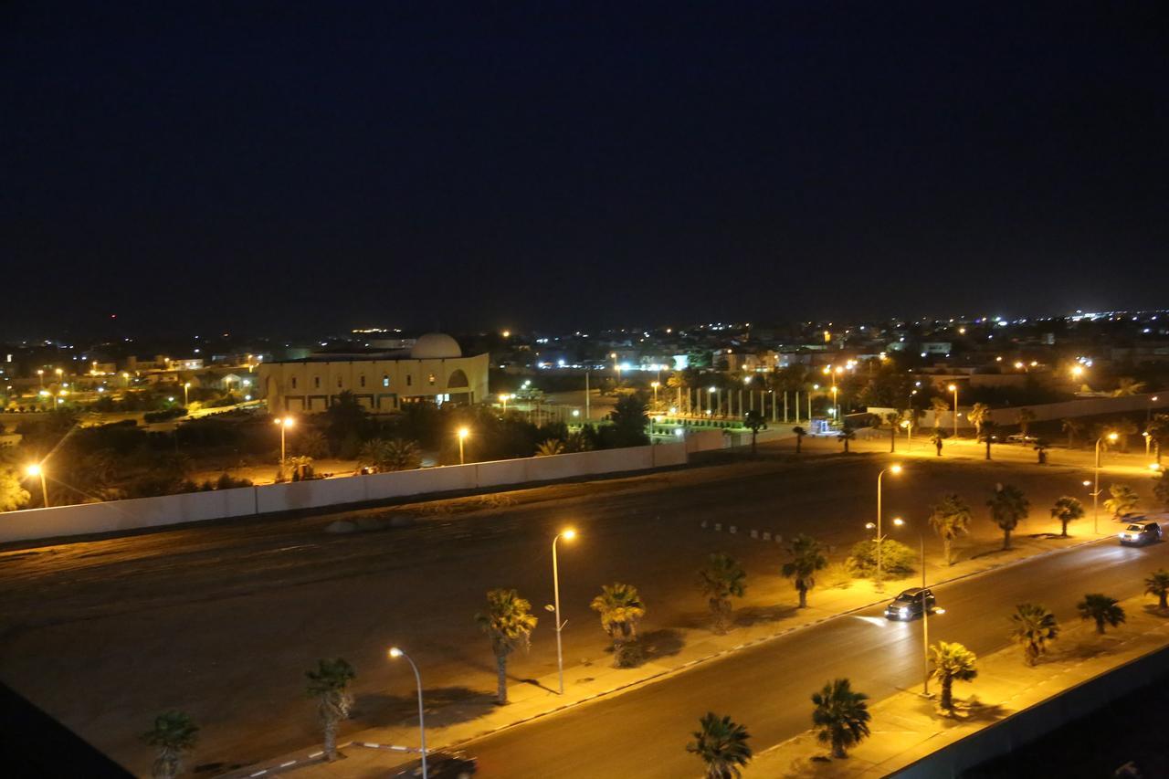 Nouakchott Hotel Dış mekan fotoğraf