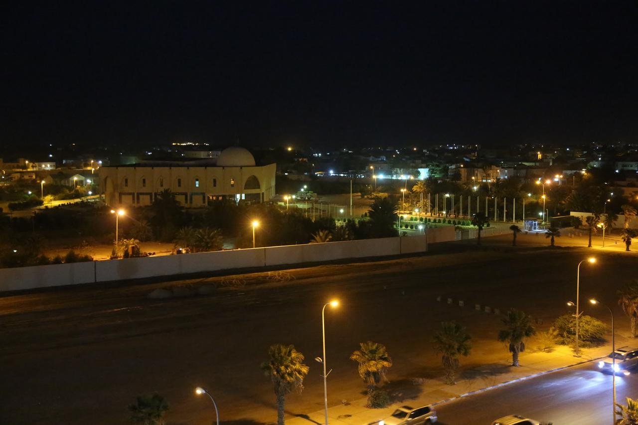 Nouakchott Hotel Dış mekan fotoğraf