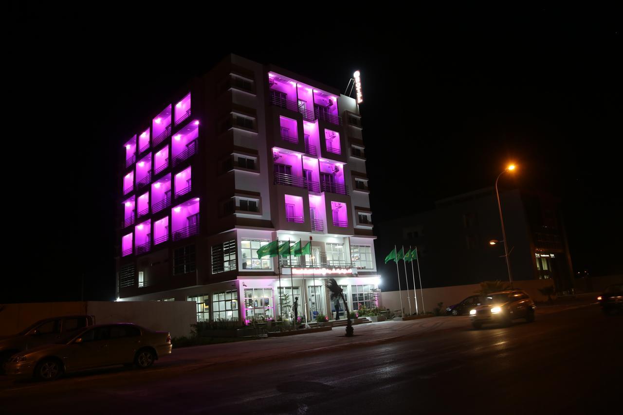 Nouakchott Hotel Dış mekan fotoğraf